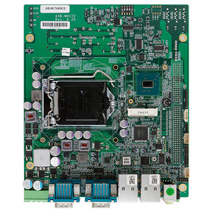 материнская плата мини-ITX