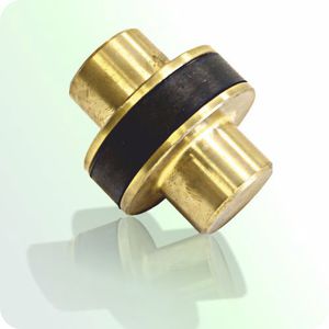 муфта с эластомерным соединением 1