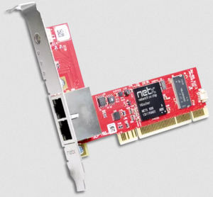 интерфейсная плата PCI