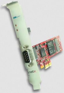 интерфейсная плата PCI Express