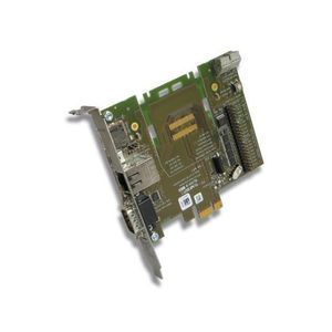 интерфейсная плата PCI Express 1