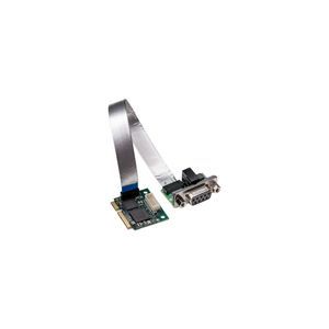 коммуникационная плата PCI Express с процессором вход/выход