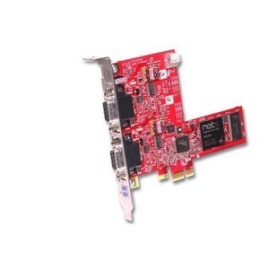 цифровая коммуникационная плата PCI Express