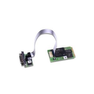 коммуникационная плата PCI Express с процессором вход/выход