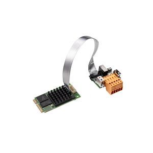 коммуникационная плата PCI Express 1