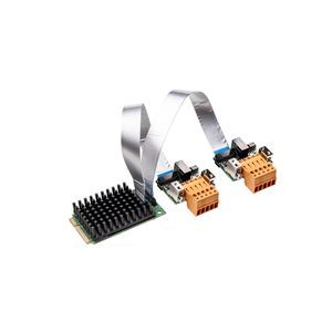 коммуникационная плата PCI Express DMA 1