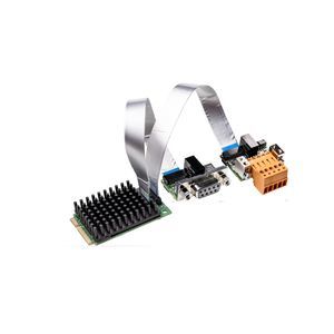 коммуникационная плата PCI Express DMA 1