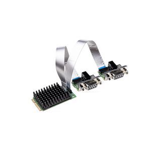 коммуникационная плата PCI Express DMA 1