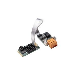 коммуникационная плата PCI Express DMA 1
