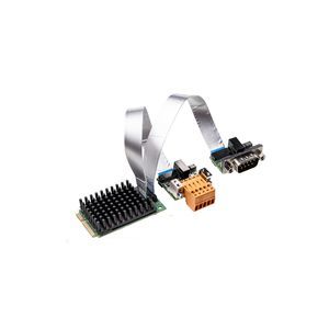 коммуникационная плата PCI Express DMA 1