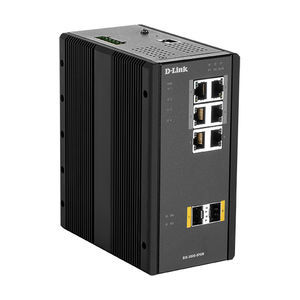 управляемый коммутатор Ethernet 1