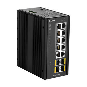 управляемый коммутатор Ethernet 1