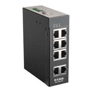 неуправляемый коммутатор Ethernet