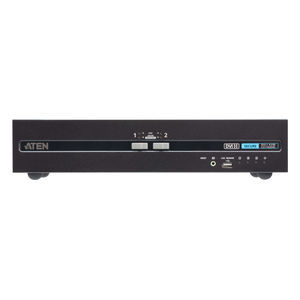 консольный переключатель KVM для монтажа в стойку