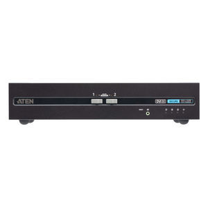 консольный переключатель KVM для монтажа в стойку