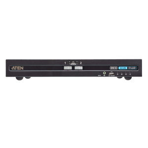 консольный переключатель KVM для монтажа в стойку