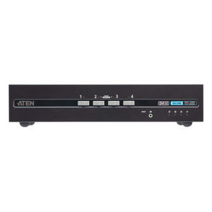 консольный переключатель KVM для монтажа в стойку