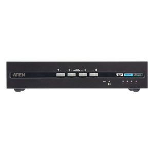 консольный переключатель KVM для монтажа в стойку