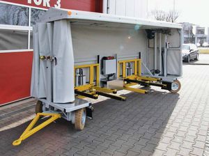механизированная тележка