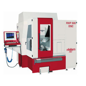 Обрабатывающий центр ЧПУ 5 осей