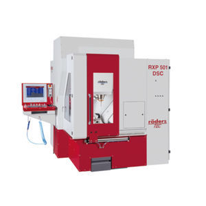 Обрабатывающий центр ЧПУ 5 осей