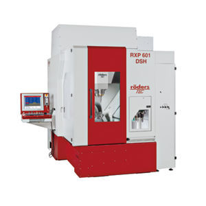 Обрабатывающий центр ЧПУ 5 осей