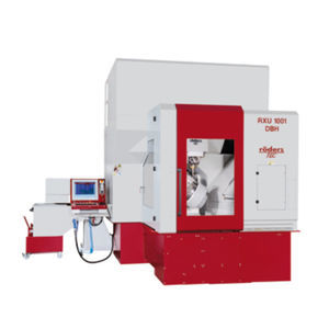 Обрабатывающий центр ЧПУ 5 осей