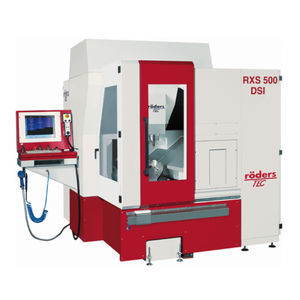 Обрабатывающий центр ЧПУ 5 осей