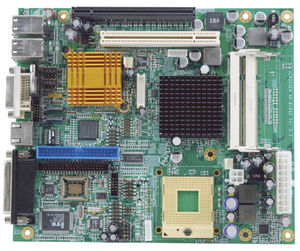 материнская плата мини-ITX