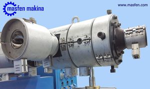 экструзионная система