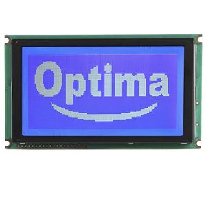 блоки индикации LCD