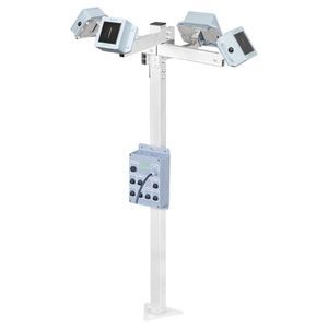 датчик солнечного излучения ModBUS RTU