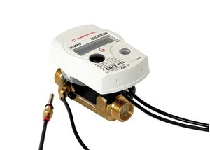 цифровой теплосчетчик