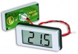 вольтметр LCD