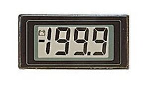 вольтметр LCD