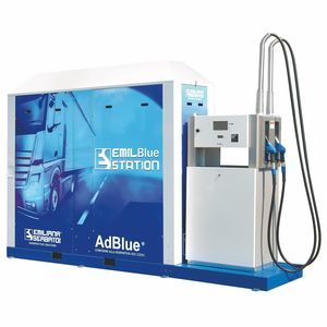 заправочная станция AdBlue