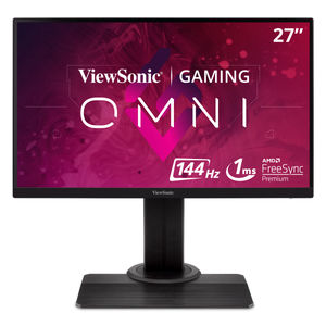 монитор LCD 1