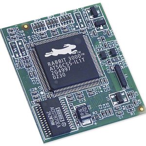 модуль ЦП RabbitCore® 1