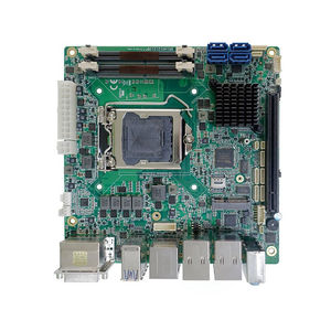 материнская плата мини-ITX