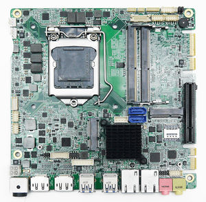 материнская плата мини-ITX