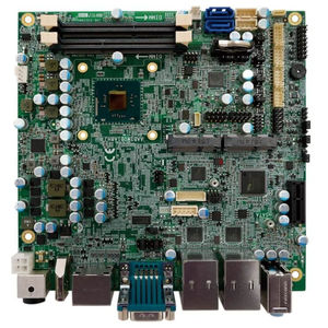 материнская плата мини-ITX