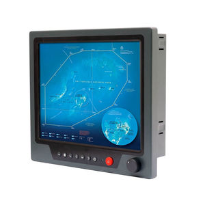монитор LCD 1