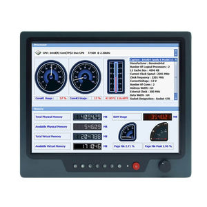 монитор LCD 1