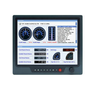 монитор LCD 1