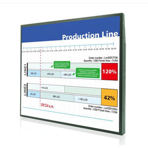монитор LCD 1