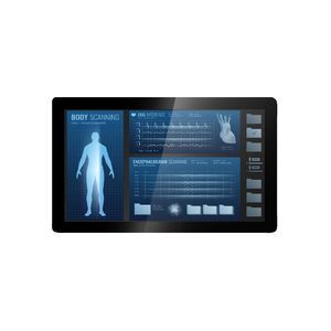 монитор TFT-LCD
