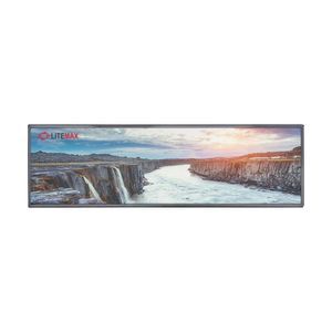 монитор LCD 1
