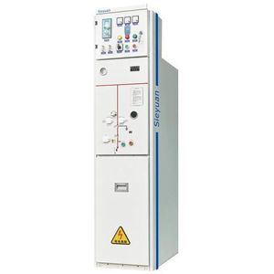 основной блок кольца с газовой изоляцией