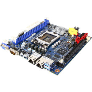 материнская плата мини-ITX