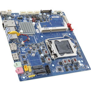 материнская плата мини-ITX